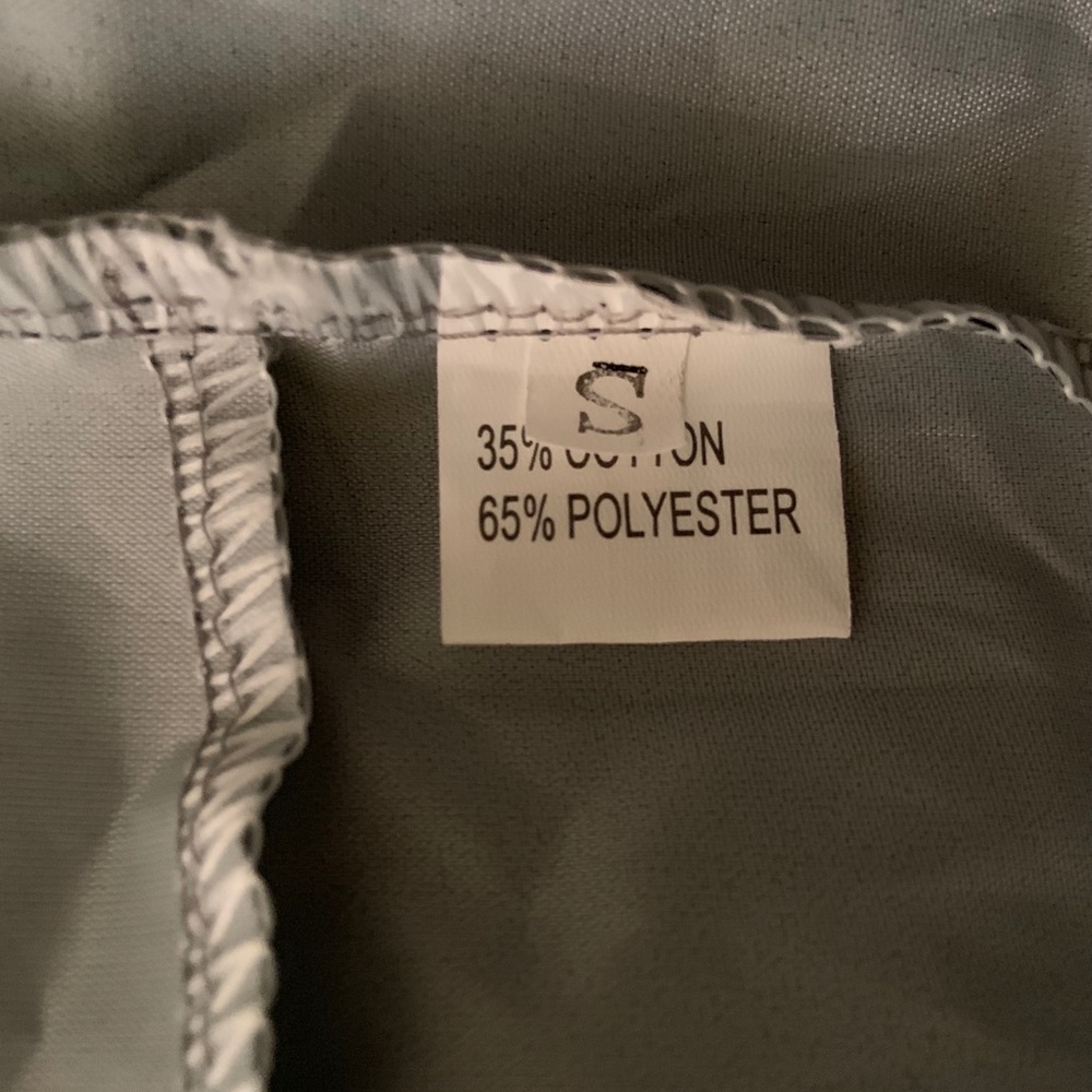 Two piece Reflective Set Jacket & Pants - Picture 6 of 8